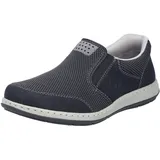 Rieker Loafer Herren Schwarz 44