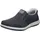 Rieker Loafer Herren Schwarz 44