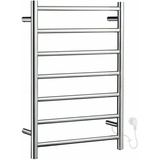 Smedbo Dry Handtuchwärmer Kompakt | 500 x 689 mm##Edelstahl poliert