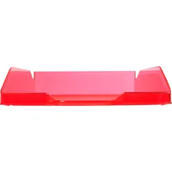 Exacompta 11354D 6x Briefablage COMBO MIDI, Kollektion Linicolor - Himbeerfarben