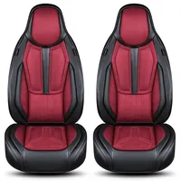 BREMER SITZBEZÜGE Maß Sitzbezüge Schonbezüge für Smart Fortwo Forfour 453 DS2 Baujahr ab 2014