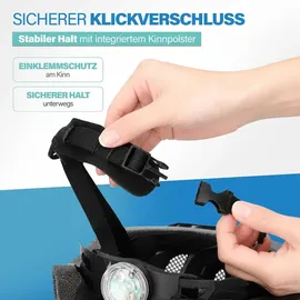 Fischer Urban Lano 52-59 cm weiß