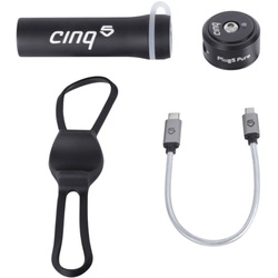 CINQ Set Powerkit | USB Lader Plug5 Pure + Smart Power Pack II