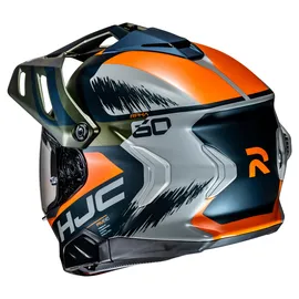 HJC Helmets RPHA 60 QUID Blau/Grau/Orange XXL