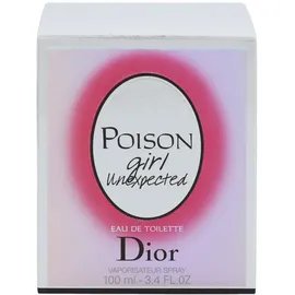 Dior Poison Girl Unexpected Eau de Toilette 100 ml