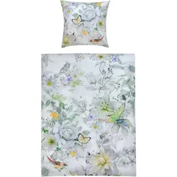 Bettwäsche SANDY Satin - bunt