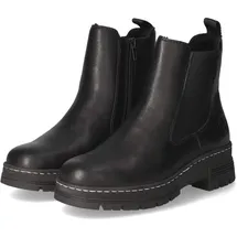 Rieker 73892-00 Damen Schwarz 41