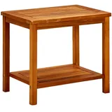 deluke EMMI Braun Akazie 50 x 35 x 45 cm