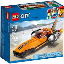 Lego 60178, City, Raketenauto