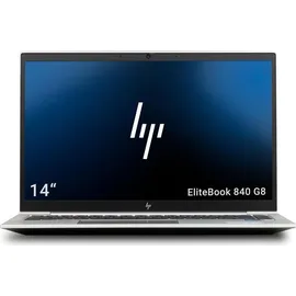 HP EliteBook 840 G8 Intel Core i5-1145G7 16 GB RAM 256 GB SSD