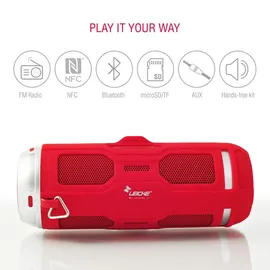 Leicke DJ Roxxx Active rot
