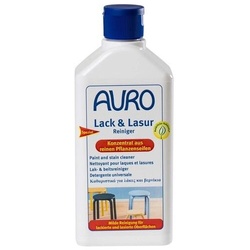 Auro Lack- und Lasurreiniger 435 - 0,5 l Flasche
