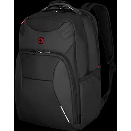 Wenger Cosmic 17" (43,2cm) Notebook Rucksack mit Tablet Fach schwarz