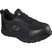 SKECHERS SURE TRACK Jixie S1 P ESD schwarz