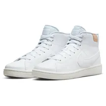 Nike Court Royale 2 Mid Damen White / White / White 37,5