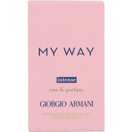 Giorgio Armani My Way Intense Eau de Parfum 30 ml