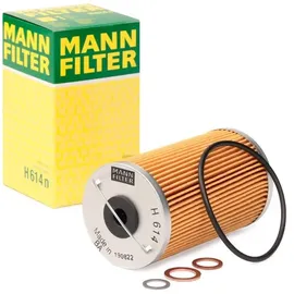 Mann-Filter H 614 n