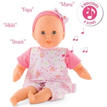 Corolle Mon Premier Calin Bisou et Melodies FPJ95