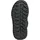 adidas Winterplay Stiefel Core Black / Solar Red / Iron Met 35
