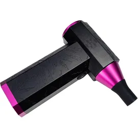 Muc-Off Mini Air Blower Akku schwarz/pink
