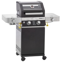 Rösle BBQ-Station Videro G2-S Vario+ schwarz