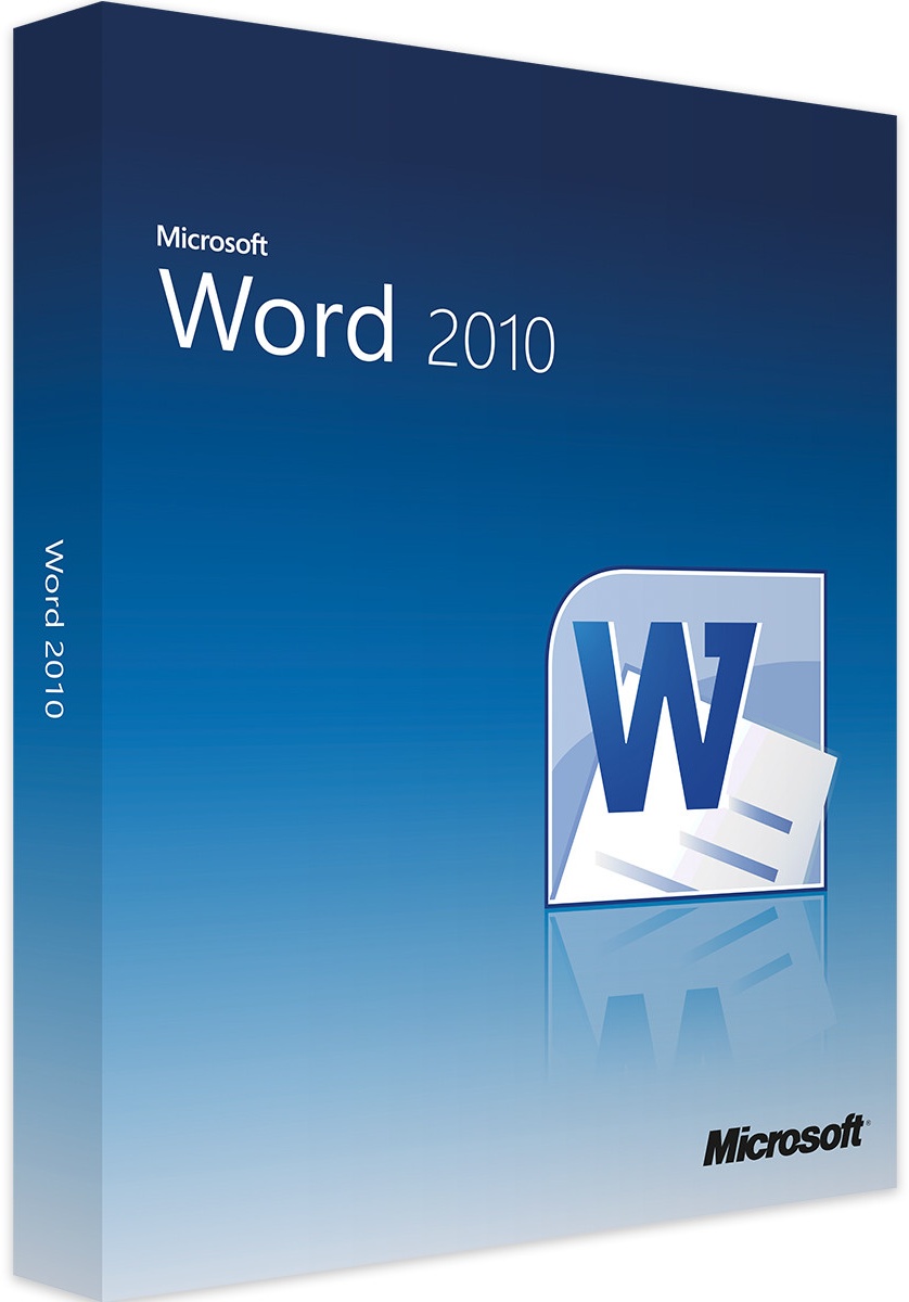 Microsoft Word 2010 | Windows | Zertifiziert | ESD | Sofortdownload