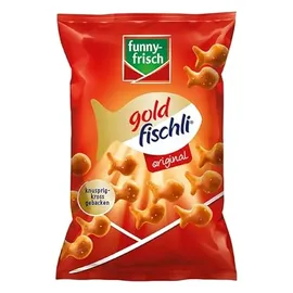 Funny-Frisch goldfischli Original 100g
