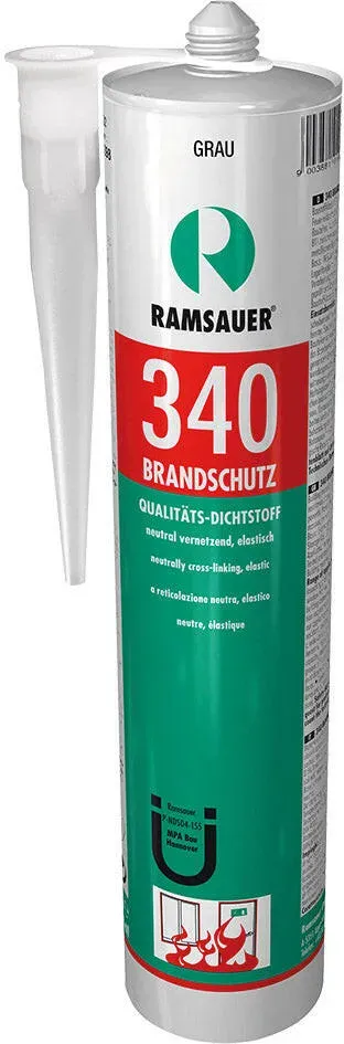 Silikondichtstoff 340 Brandschutz