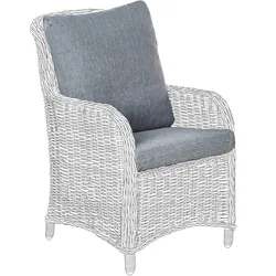 Outdoor Kissenbezug Set CASCAIS Grau