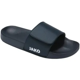 Jako Locker Jakolette Badelatschen mit Klettverschluss 733 dk navy 37