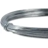WINDHAGER Gartendraht 100m/1.00mm, verzinkt
