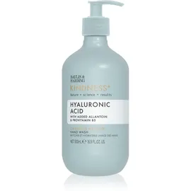 BAYLIS & HARDING Kindness+ Hyaluronic Acid Flüssigseife 500 ml