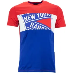 Shirt NHL New York Rangers in Blau BLAU XS