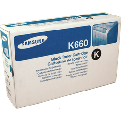 HP (Samsung) Toner CLP-K660B/ELS  ST906A  schwarz