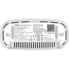 Asus ZenWiFi XD6S AX5400 Mesh System weiß 2er Pack