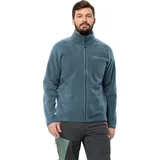 Jack Wolfskin Waldsteig Jacke - Nature Blue - L