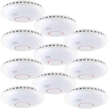 VisorTech RWM-460.f Weiß inkl. 3er-Set