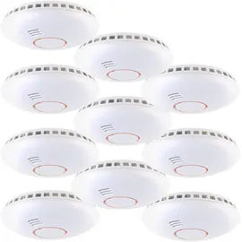 VisorTech RWM-460.f Weiß inkl. 3er-Set