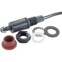 TE CONNECTIVITY SENSOR VS803-51 Schwimmerschalter 250 V/AC, 100 V/DC 1 A 1 Schließer, 1 Öffner IP65 1 St.