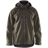Blåkläder 4890 Winterjacke dunkeloliv/schwarz 2