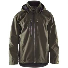 Blåkläder 4890 Winterjacke dunkeloliv/schwarz 2
