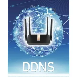Cudy LT500D WLAN-Router