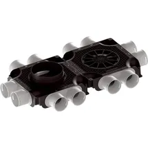 Maico Luftverteiler doppelt MA-FDV12-75