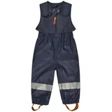 Sterntaler Regenhose gefüttert Blau 74