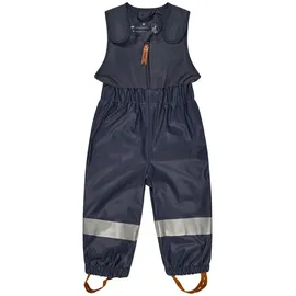 Sterntaler Regenhose gefüttert Blau 74