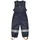 Sterntaler Regenhose gefüttert Blau 74