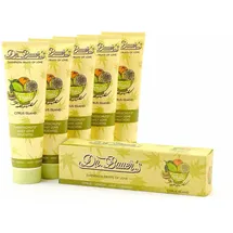 Dr. Bauer's Fruits of Love CITRUS ISLAND Zahnpasta 90 ml