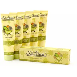 Dr. Bauer's Fruits of Love CITRUS ISLAND Zahnpasta 90 ml