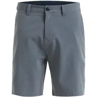 QUIKSILVER - Union Heather Amph 19" Shorts - Mann
