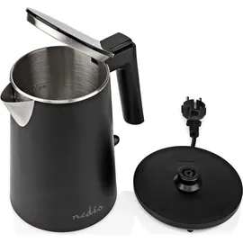 Nedis KAWK360EBK Wasserkocher